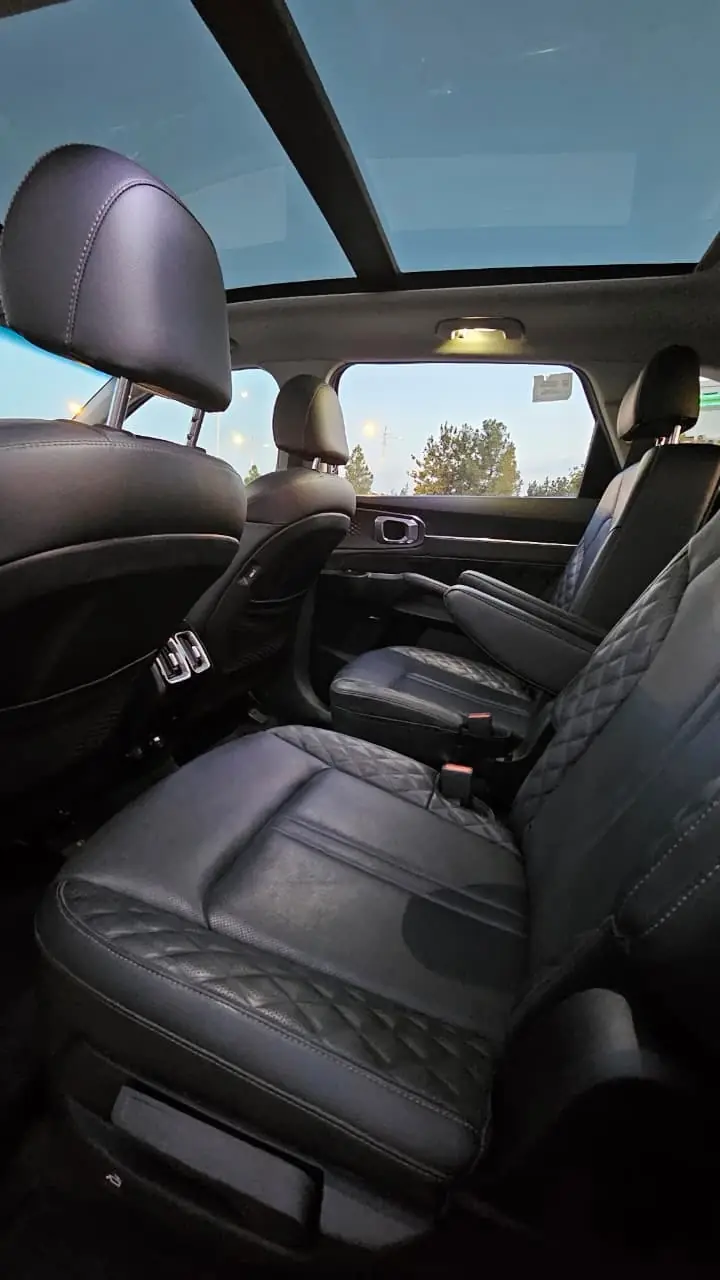 2022 KIA Sorento 5