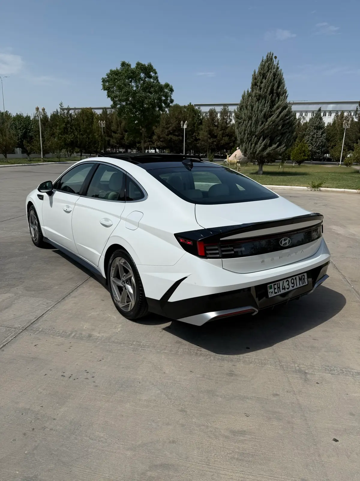2024 Hyundai Sonata Sel 3