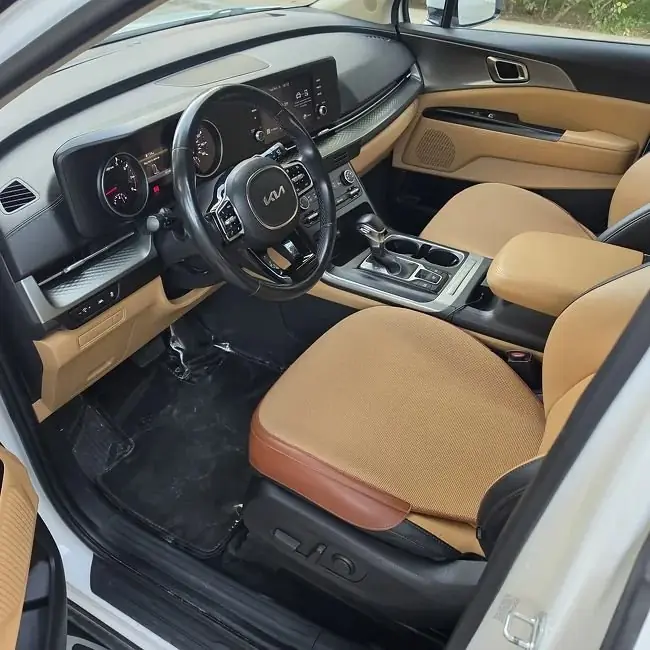 2022 Kia Carnival Lx 5