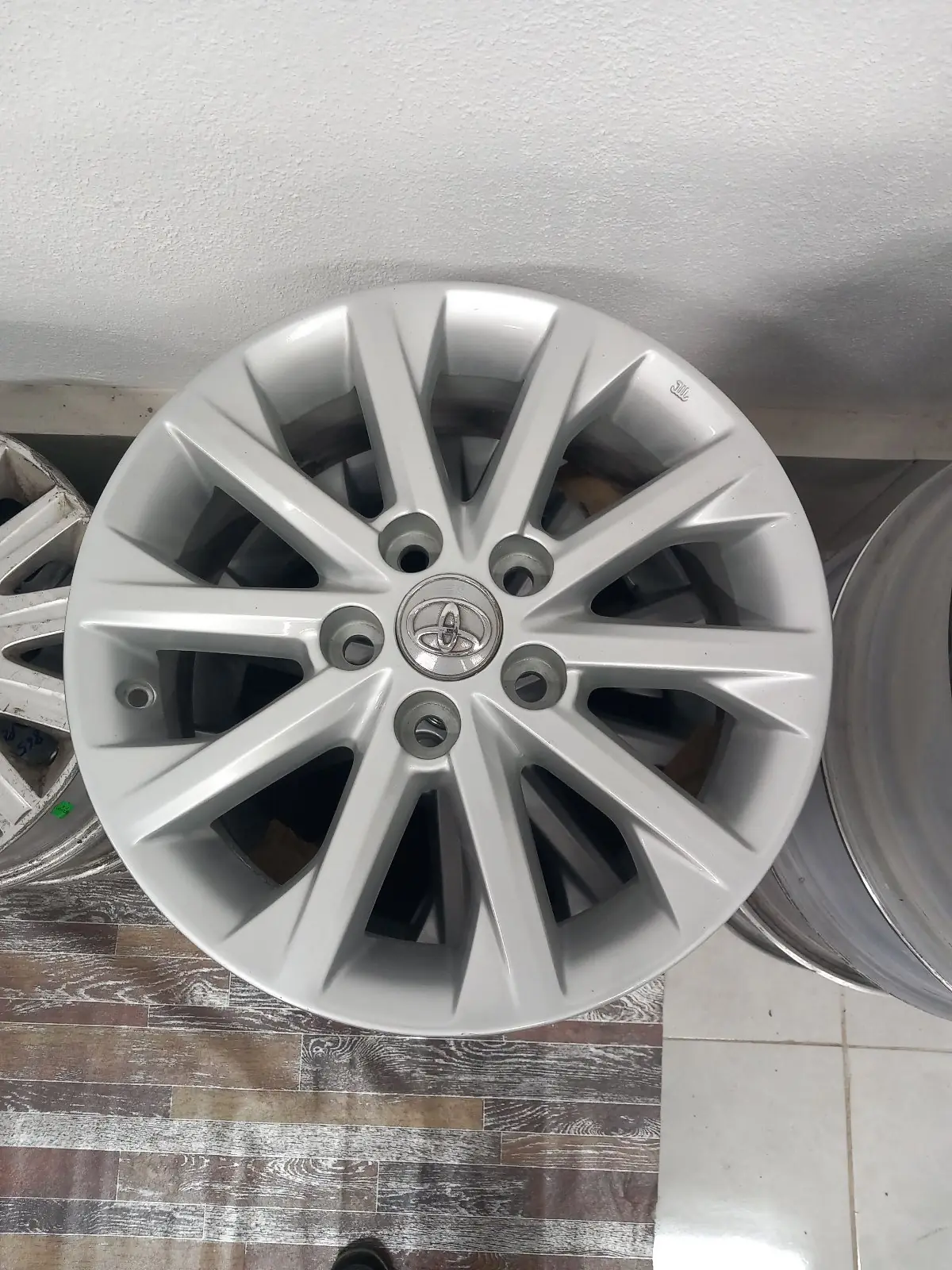 Glx palta camry diska R16 morda 1