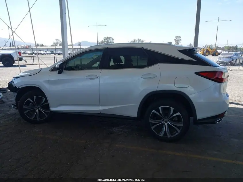 2021 Lexus Rx 350 14