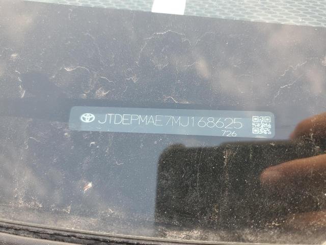 2021 Toyota Corolla Le 17