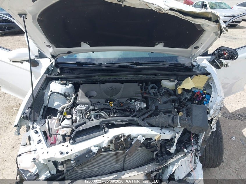 2025 Toyota Camry Xse/Xle/Le/Se 15