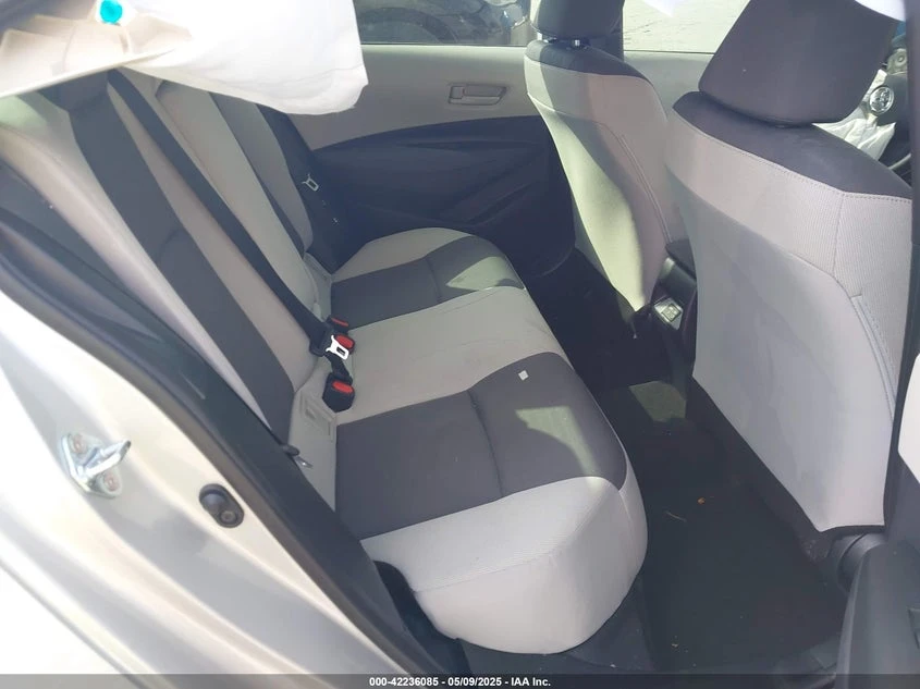 2025 Toyota Corolla Le 16