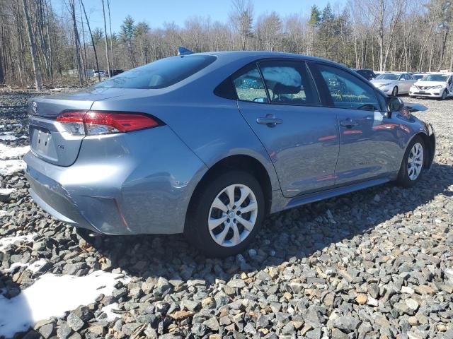 2022 Toyota Corolla Le 9