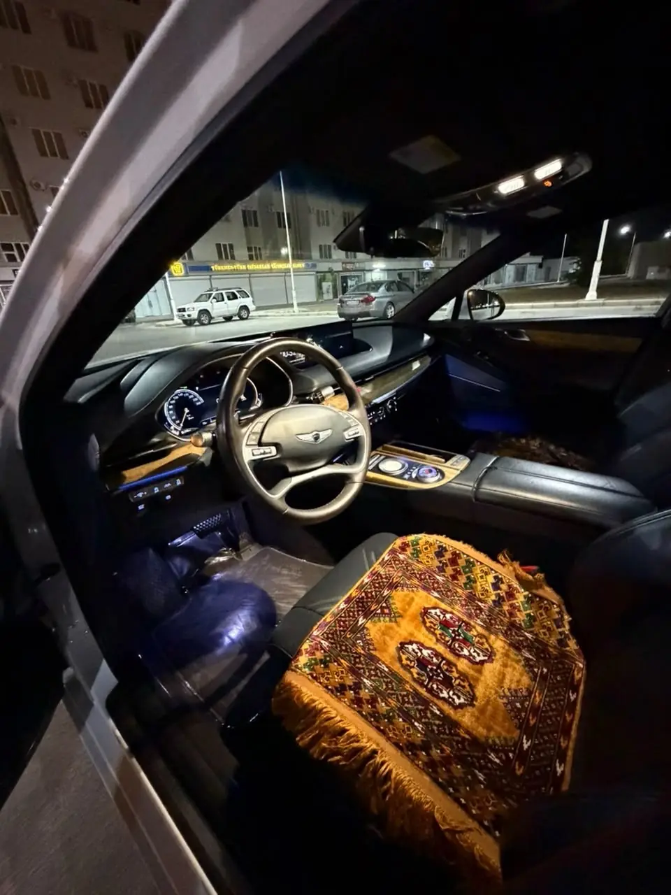 2021 GENESIS G80 5