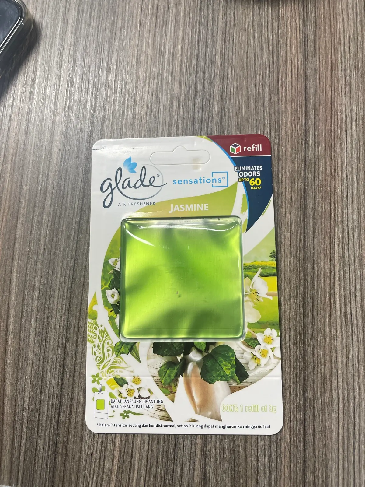 Ys beriji glade 2