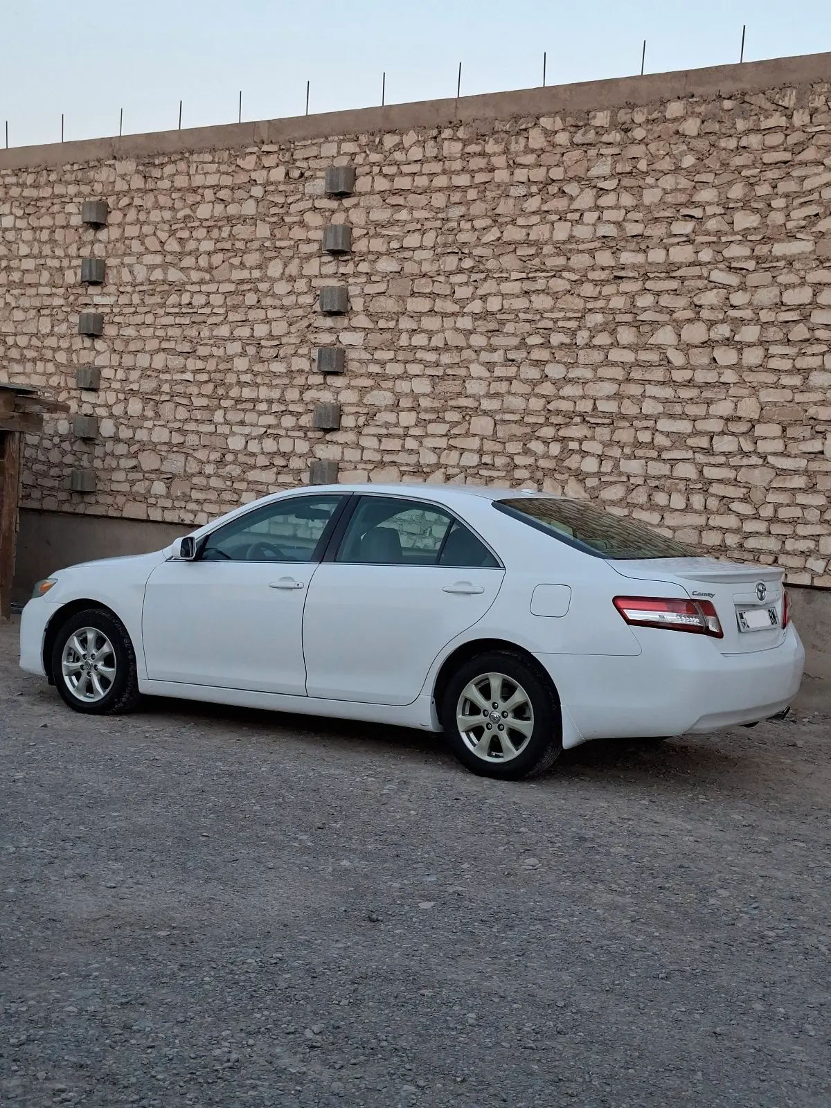 2010 TOYOTA Camry 4