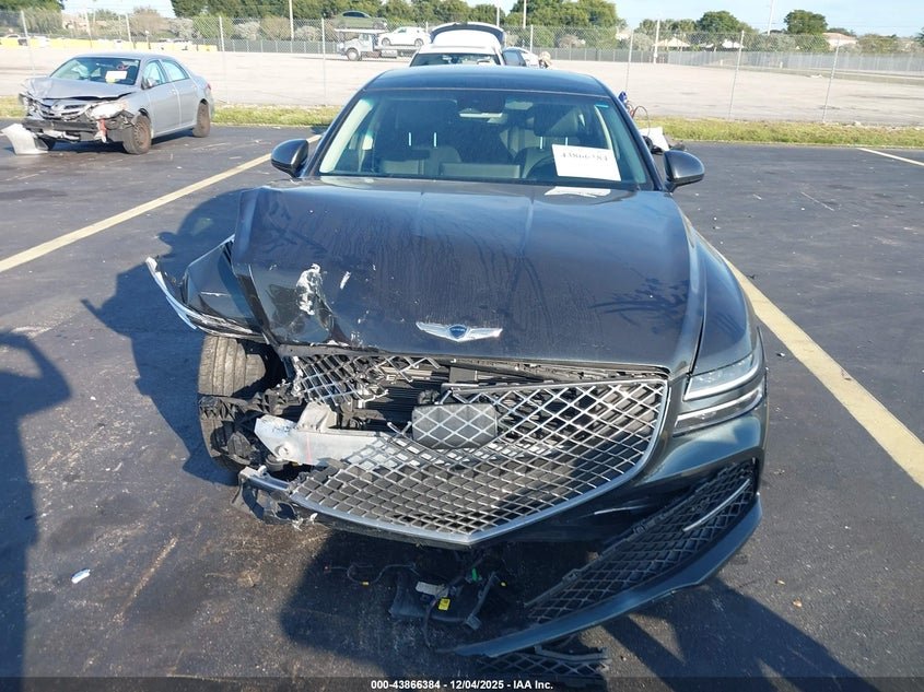 2022 Genesis G80 2.5T Rwd 15