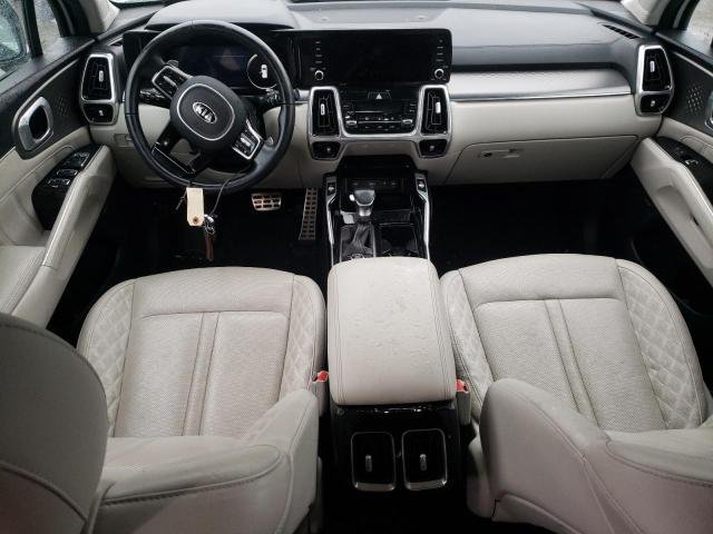 2021 Kia Sorento Sx 8