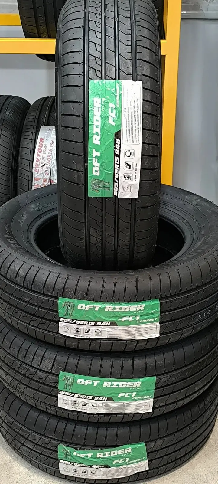 Camry 205 65 15 3