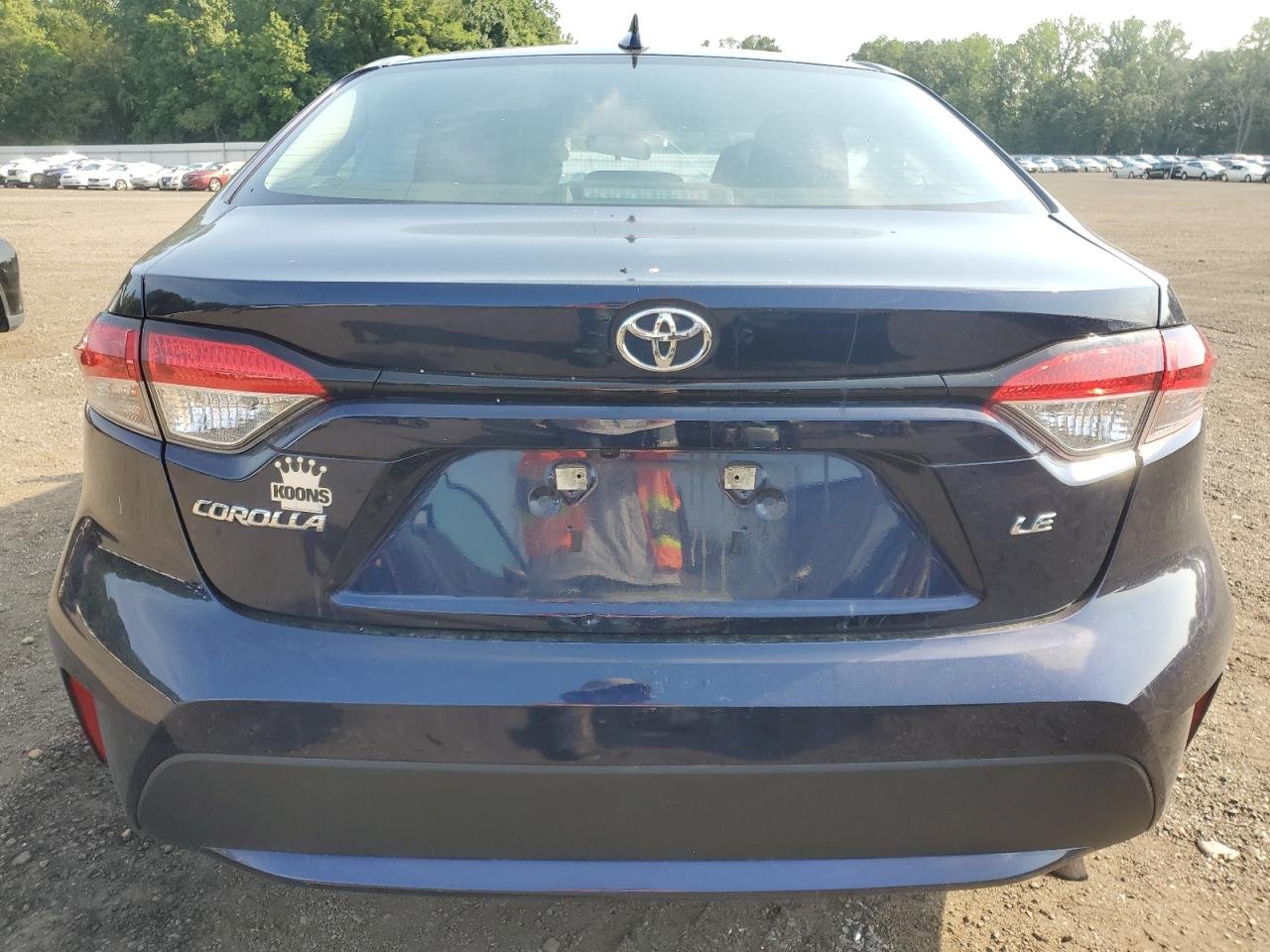 2021 Toyota Corolla Le 6