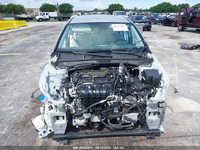 2024 Hyundai Sonata Sel 12