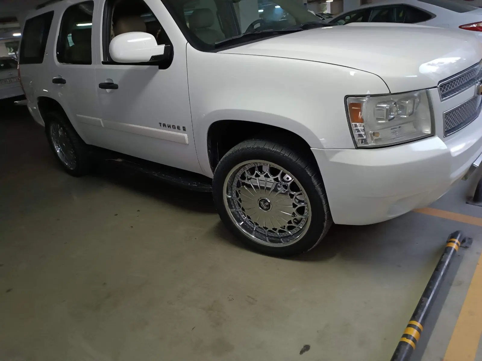 2008 CHEVROLET Tahoe 1