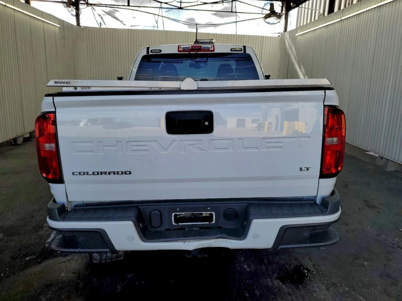 2022 Chevrolet Colorado Lt 6