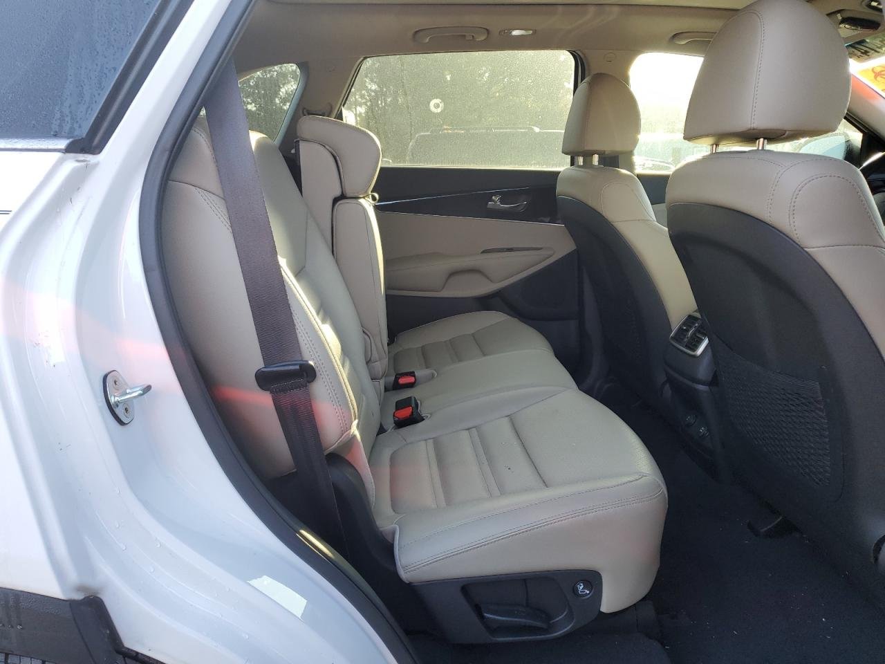 2020 Kia Sorento Ex 19