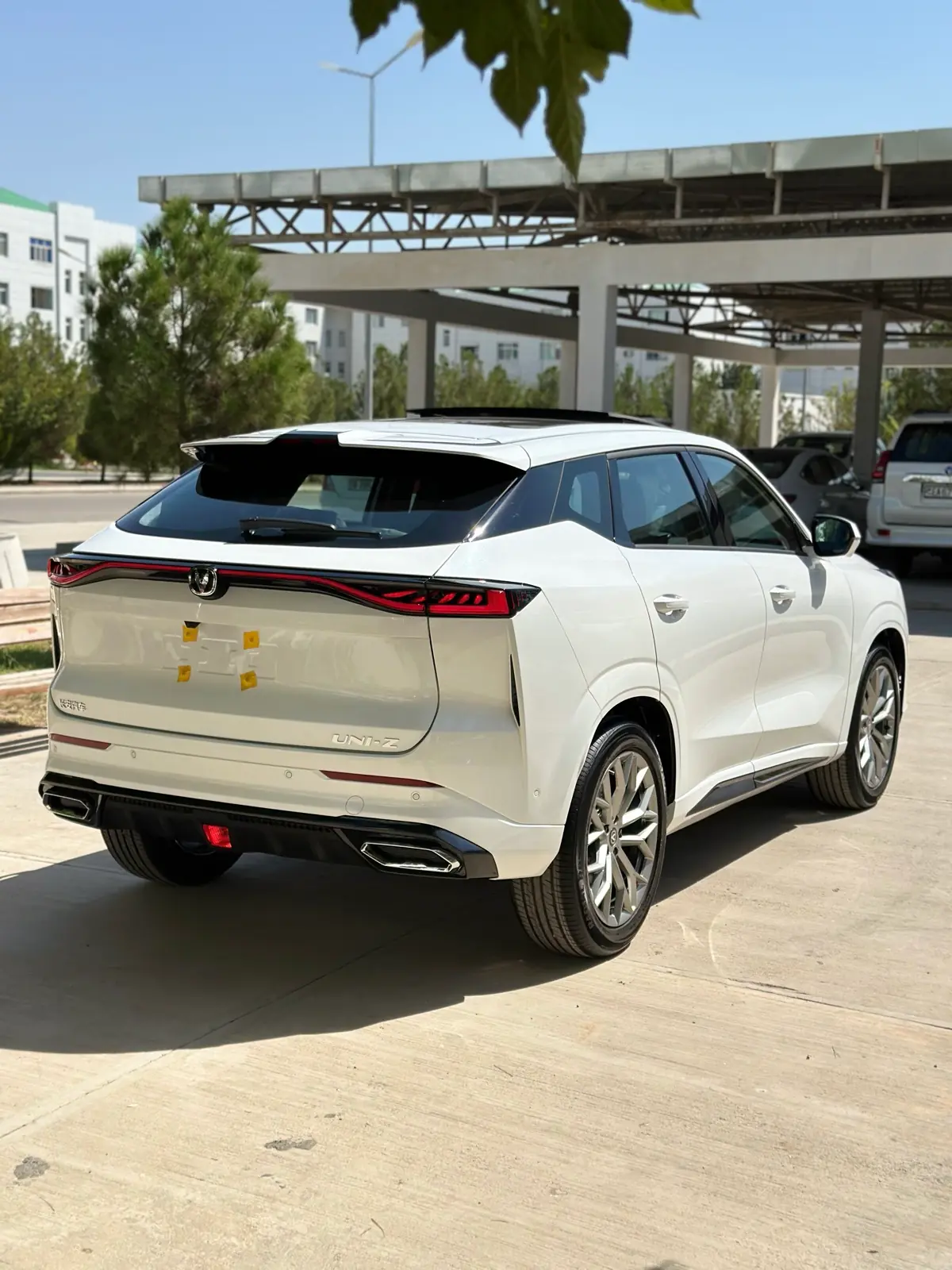 2026 Changan Uni-Z 2