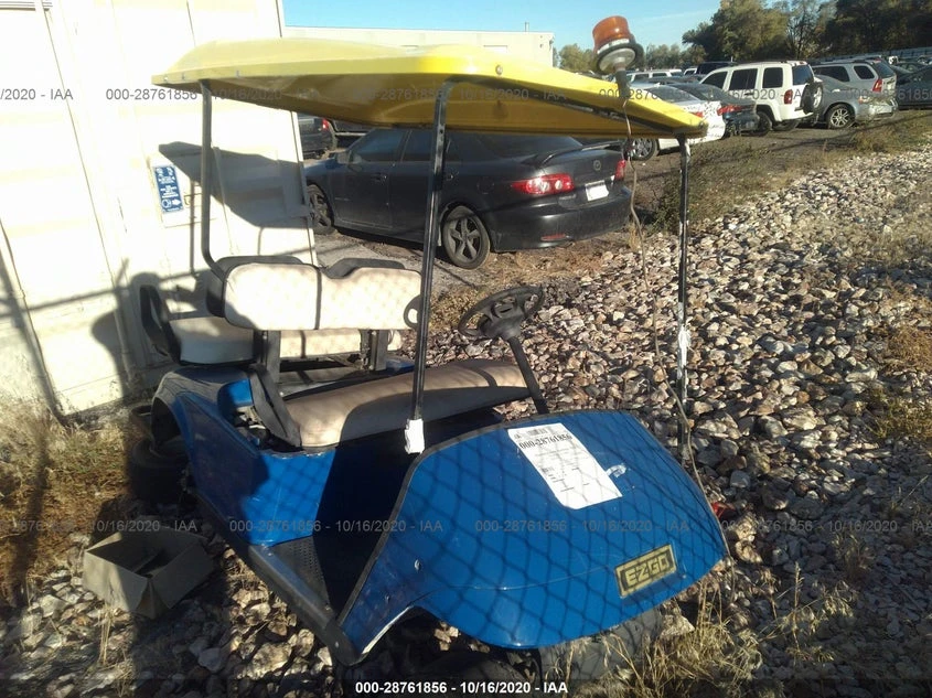 2005 Ez-Go Golf Cart 6