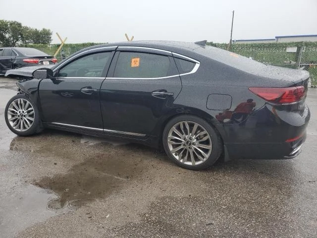 2020 Kia Cadenza Technology 7