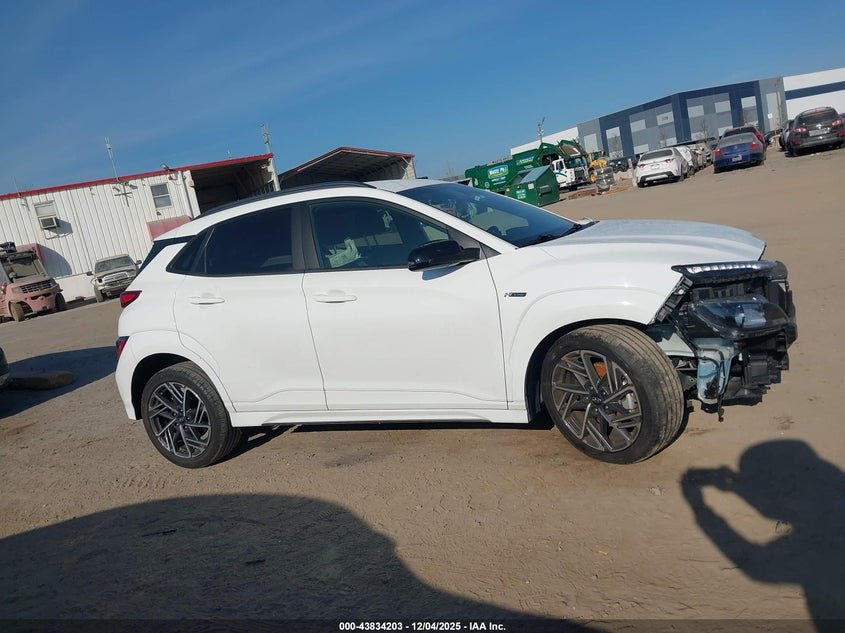 2022 Hyundai Kona N Line 19