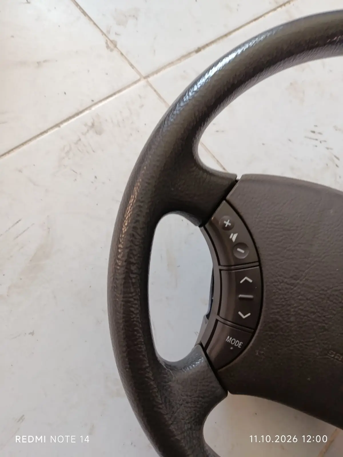 Toyota Camry-Prado 2