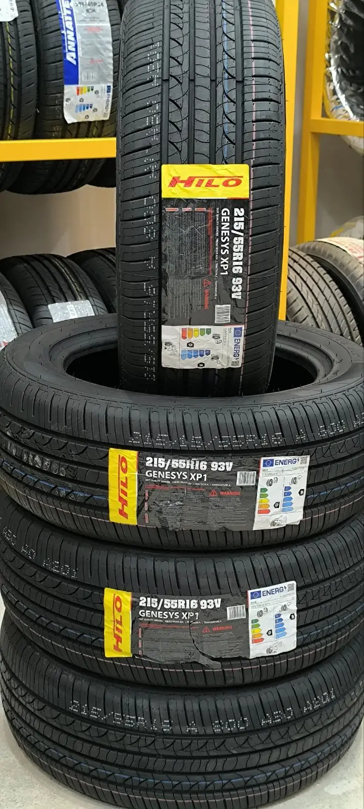 Hilo 215 55 16 3