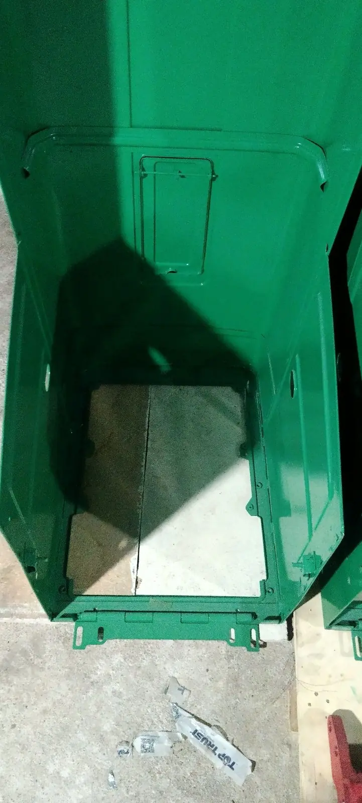 Kapot MTZ 3teker 1