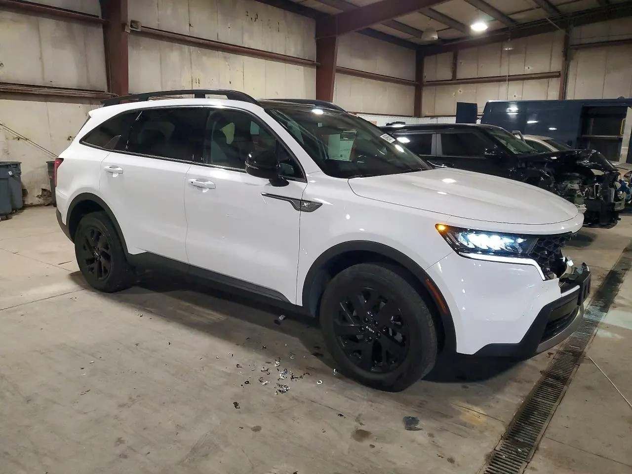 2023 Kia Sorento X-Line S 4