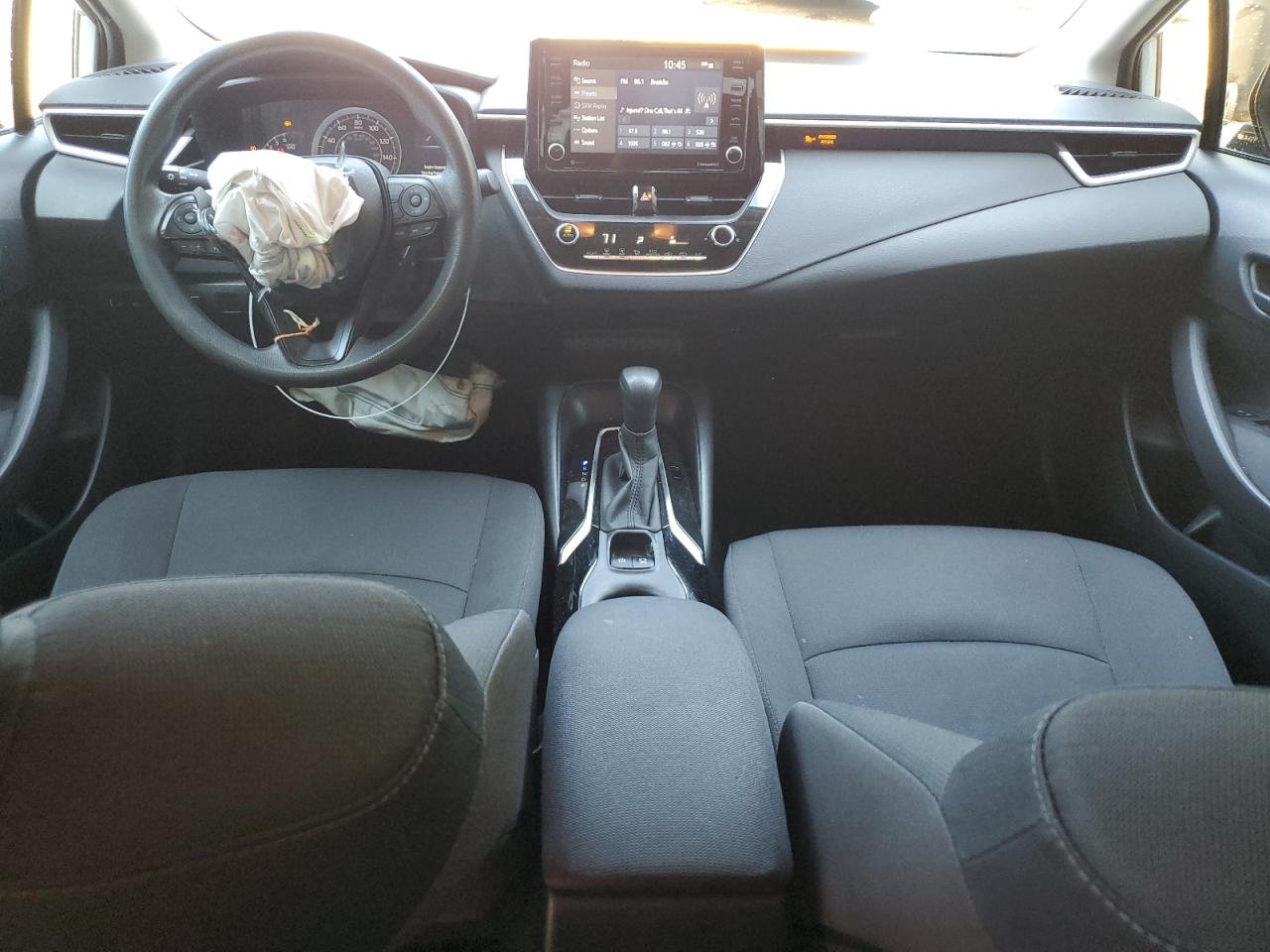 2022 Toyota Corolla Le 13