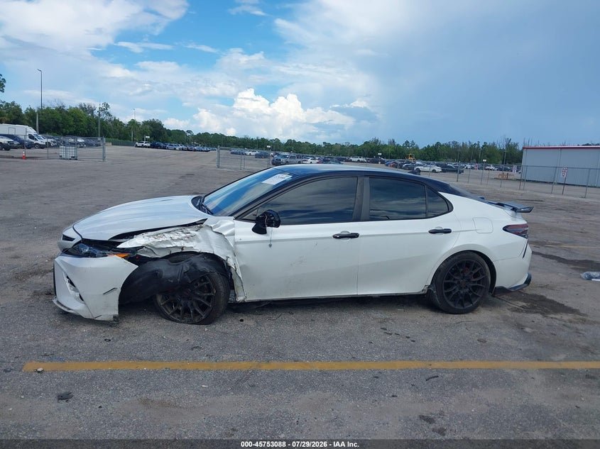 2023 Toyota Camry Trd 20