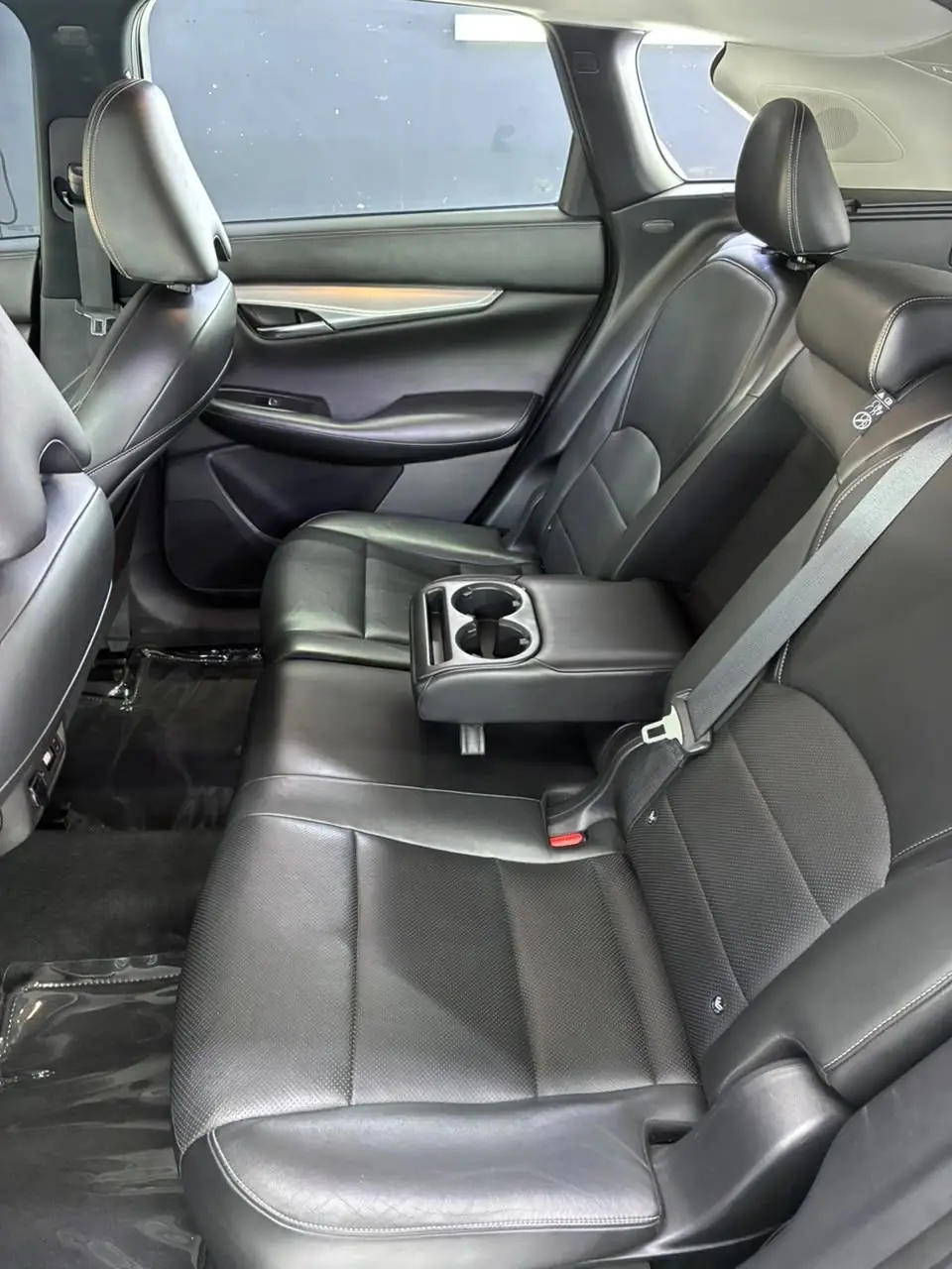 2018 Infiniti QX50 QX50 4