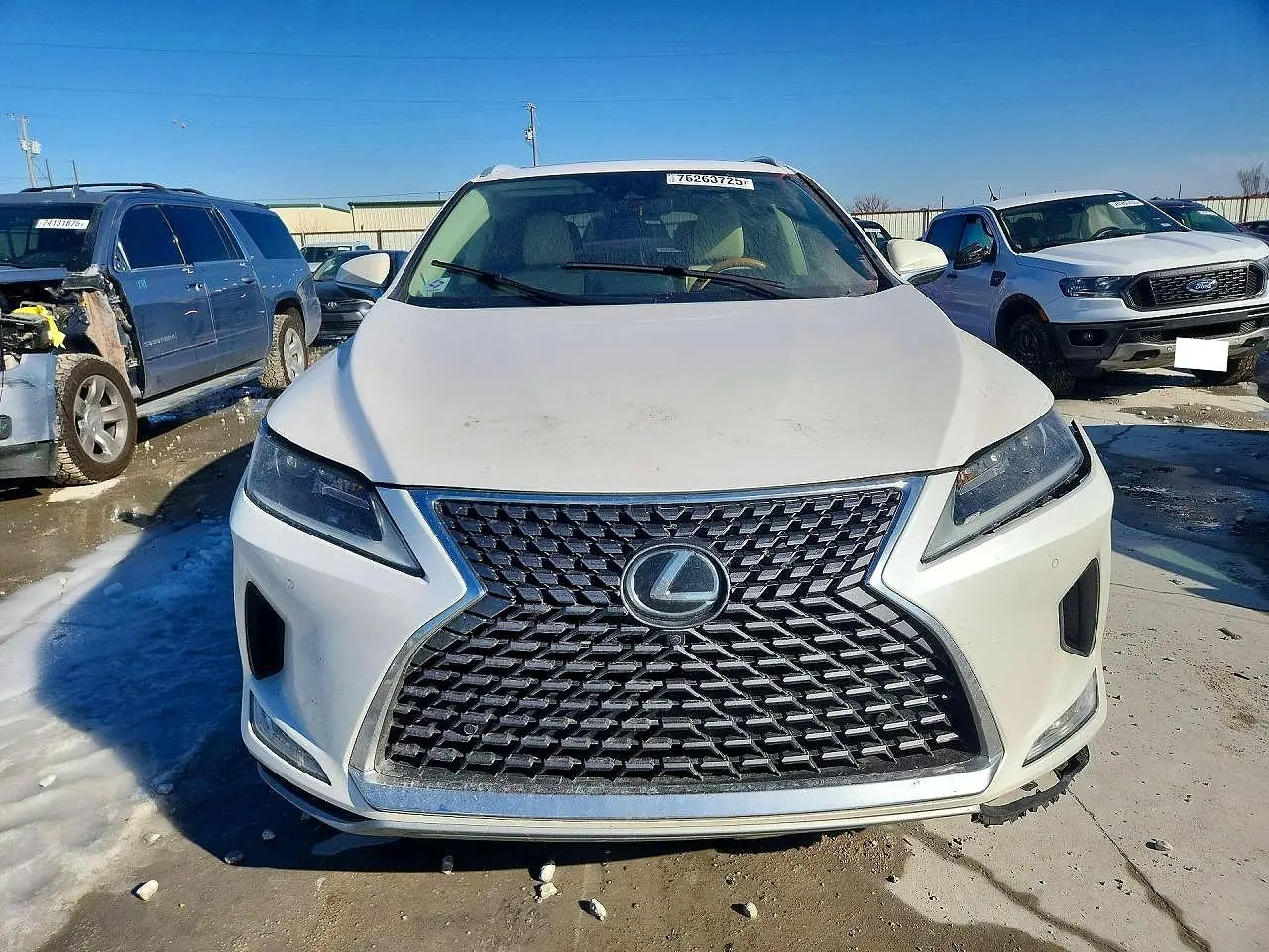 2022 Lexus Rx 350 13