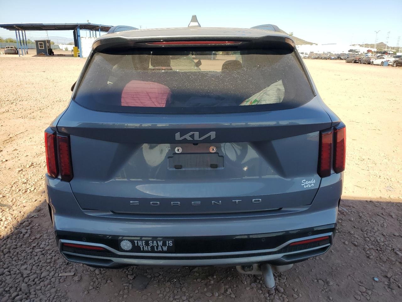 2022 Kia Sorento S 14