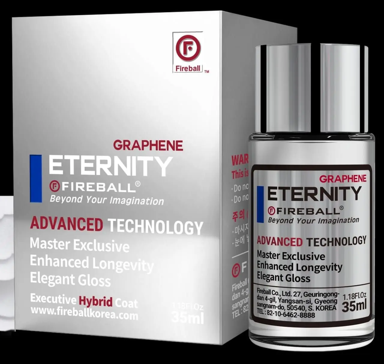 Fireball Eternity 1