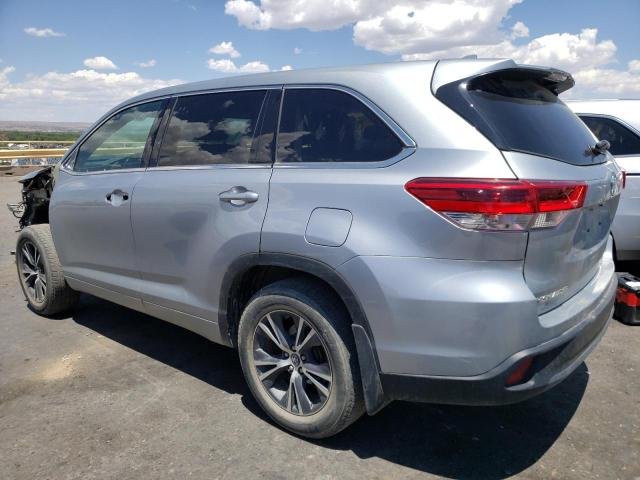 2018 Toyota Highlander Le/le Plus 6