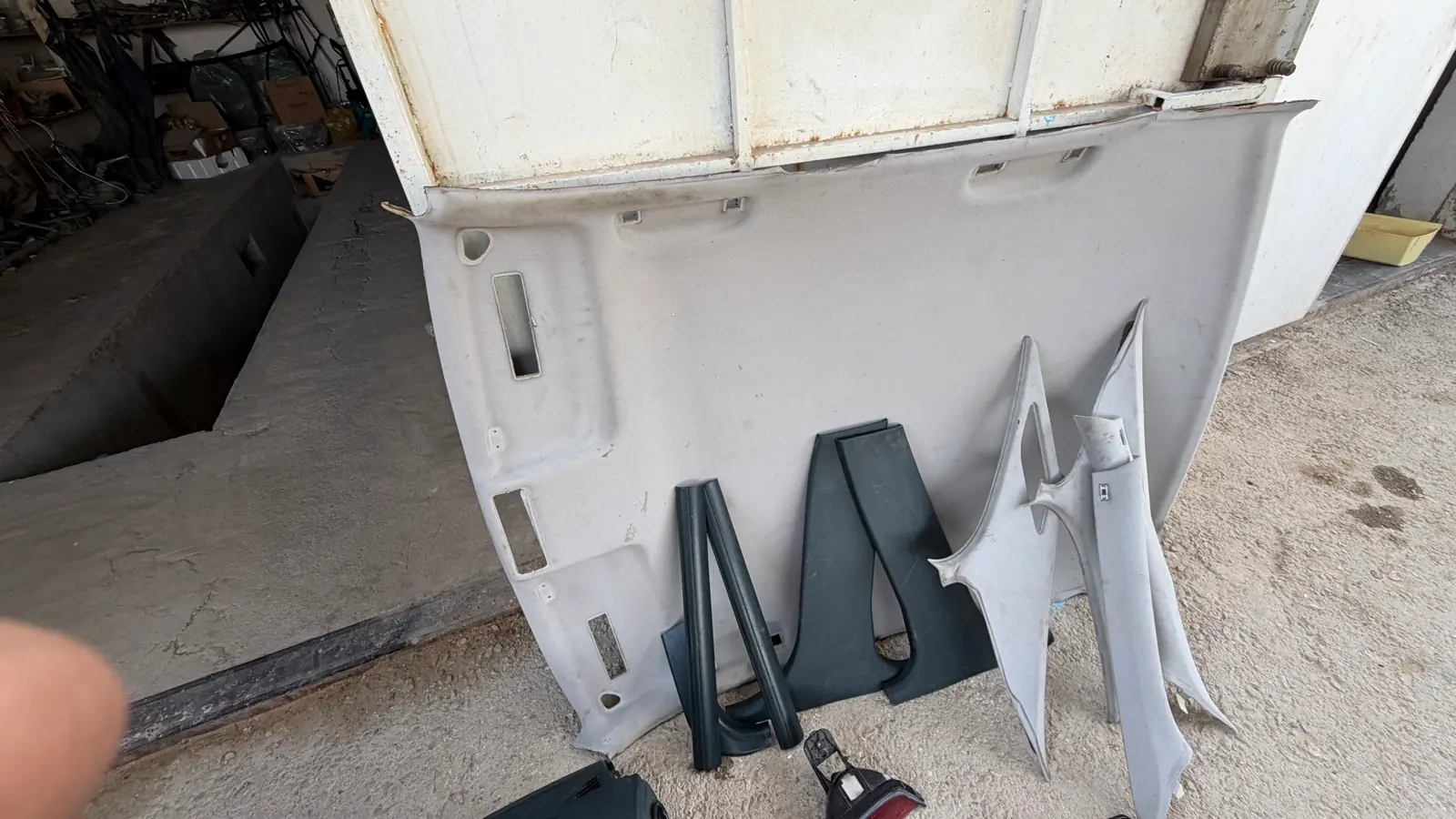 Bmw e39 yashyl salon ahlije detallary bar komplekt satylyar hemme zady yashyl renkde arassaja mordan zady germaniyadan gelen bashgada bmw zapjastlary un arkayyn habarlashyp bilersiniz amatly bahadan 2