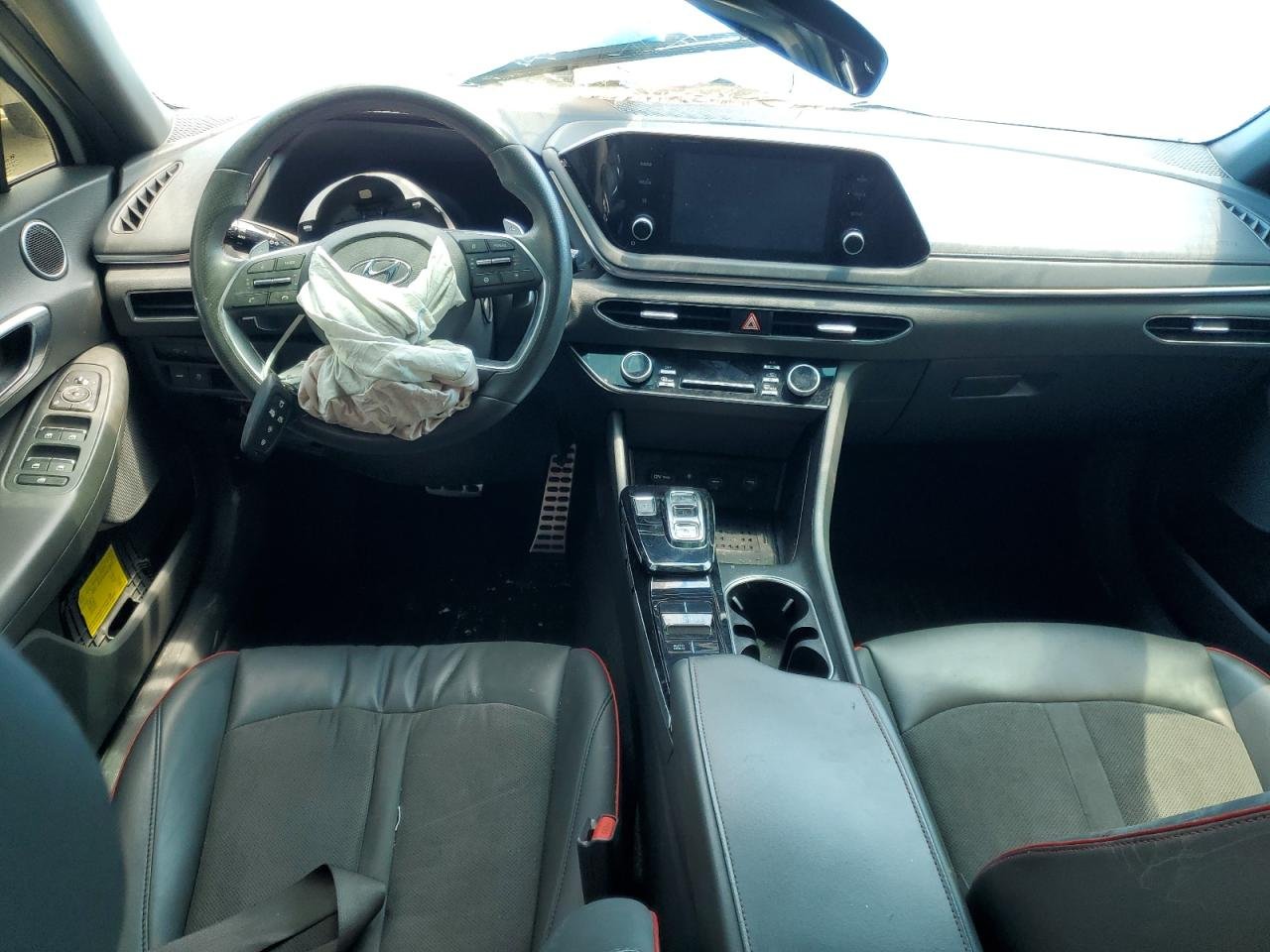 2021 Hyundai Sonata Sel Plus 12