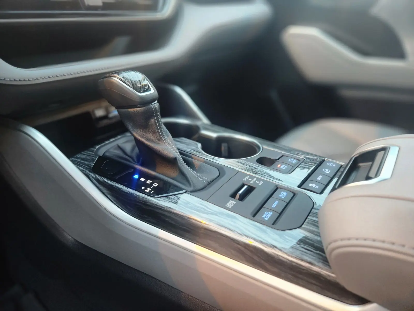 2022 Toyota Highlander Xle 5