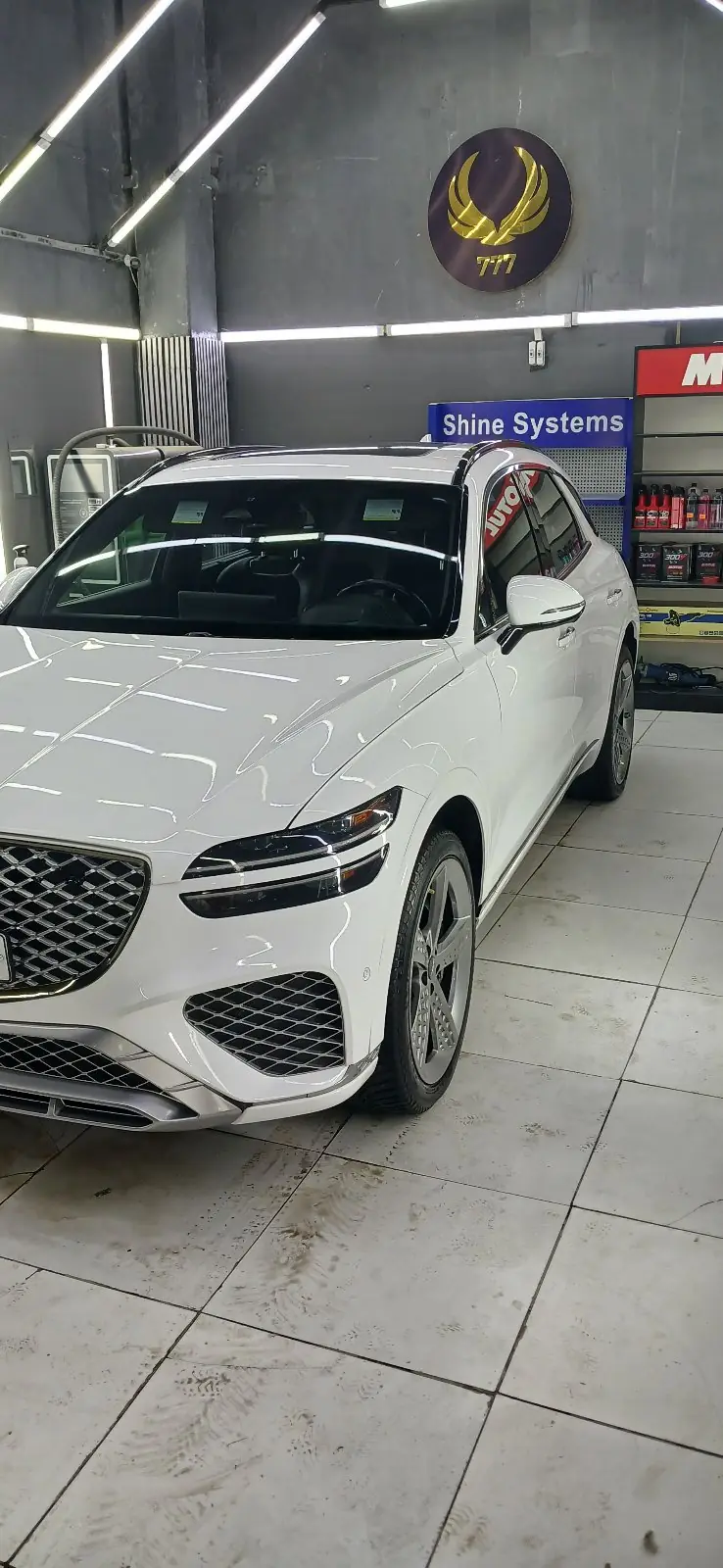 2022 Genesis Gv70 Base 6