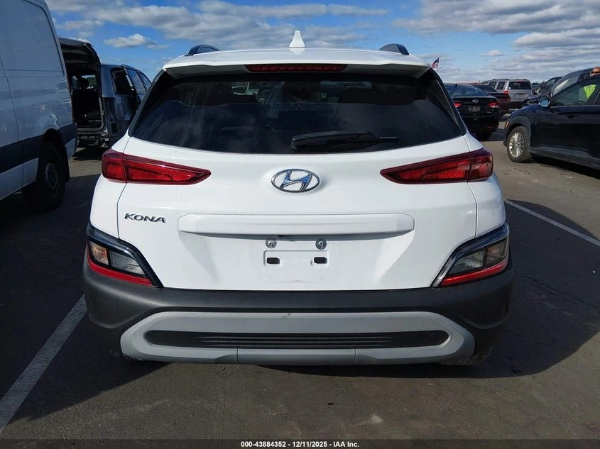 2023 Hyundai Kona Sel 23