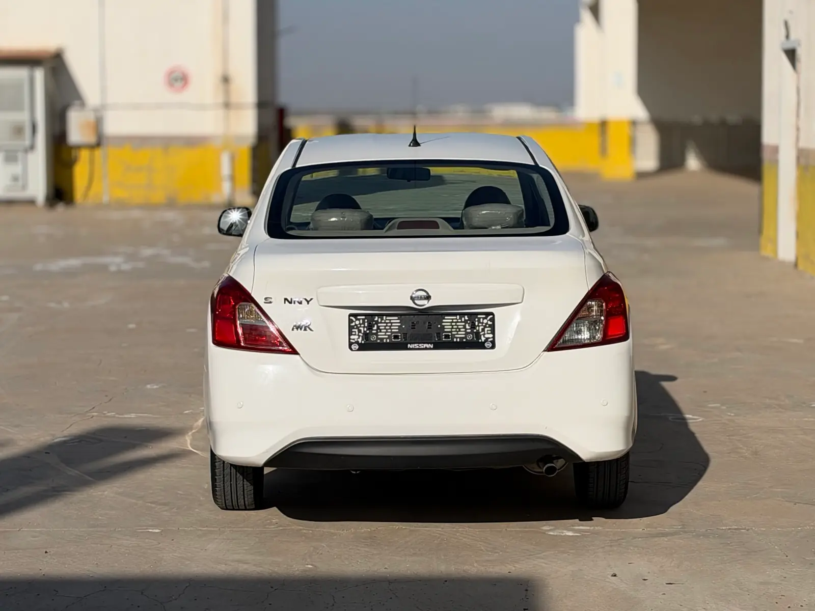 2021 Nissan Sunny 6