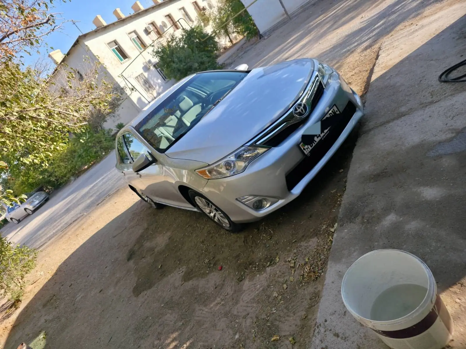 2014 TOYOTA Camry 1