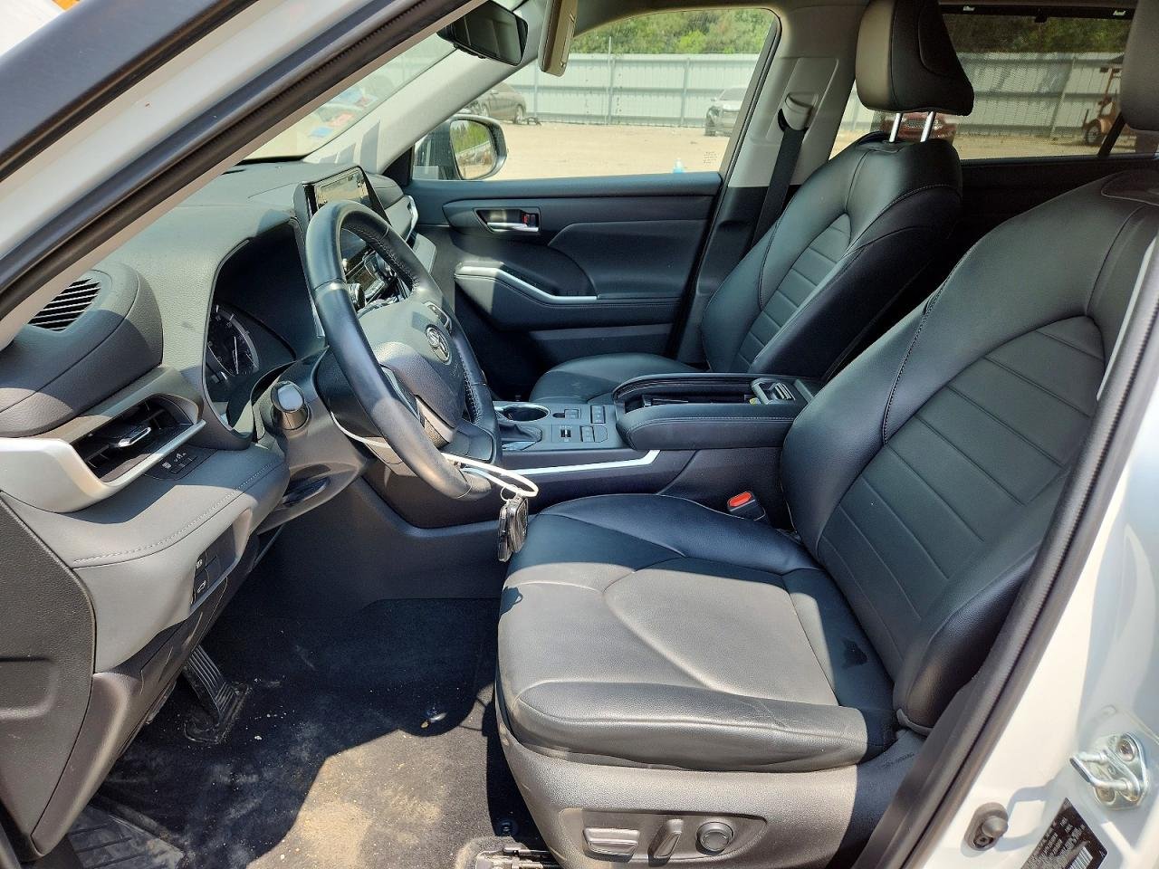2022 Toyota Highlander Xle 15