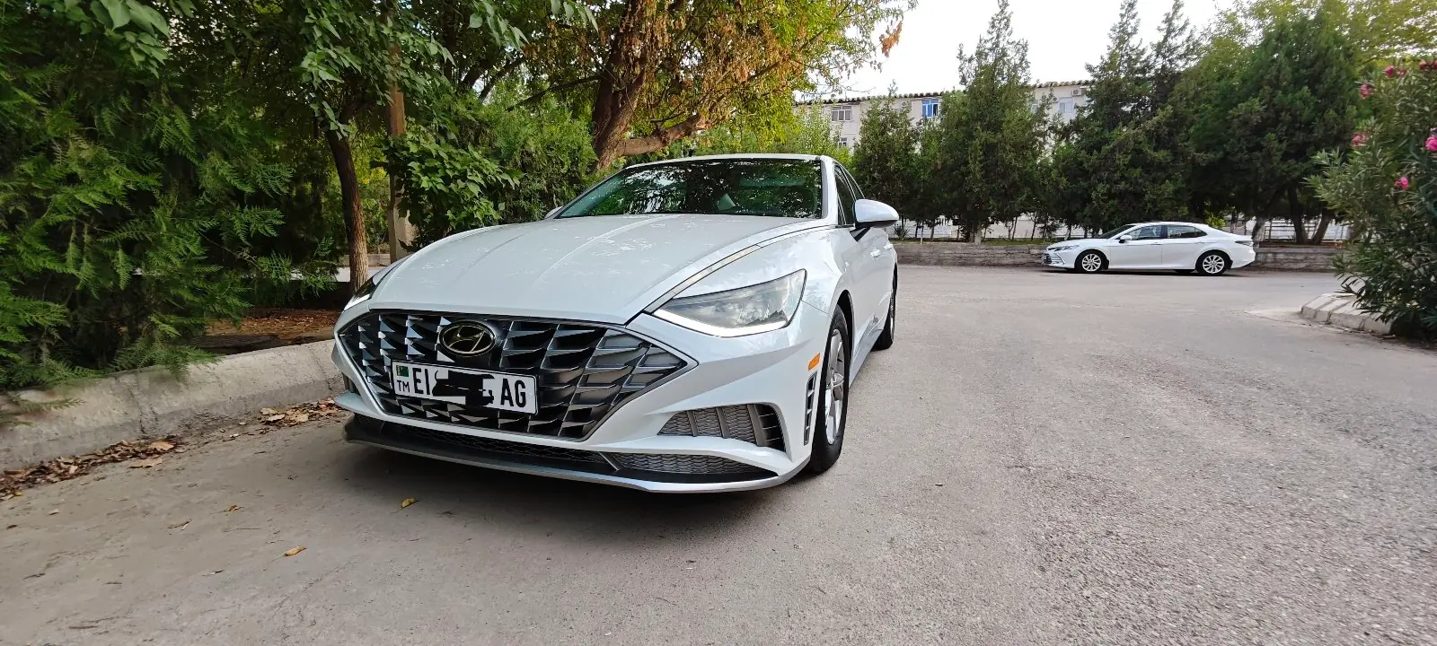 2021 Hyundai Sonata Se 1