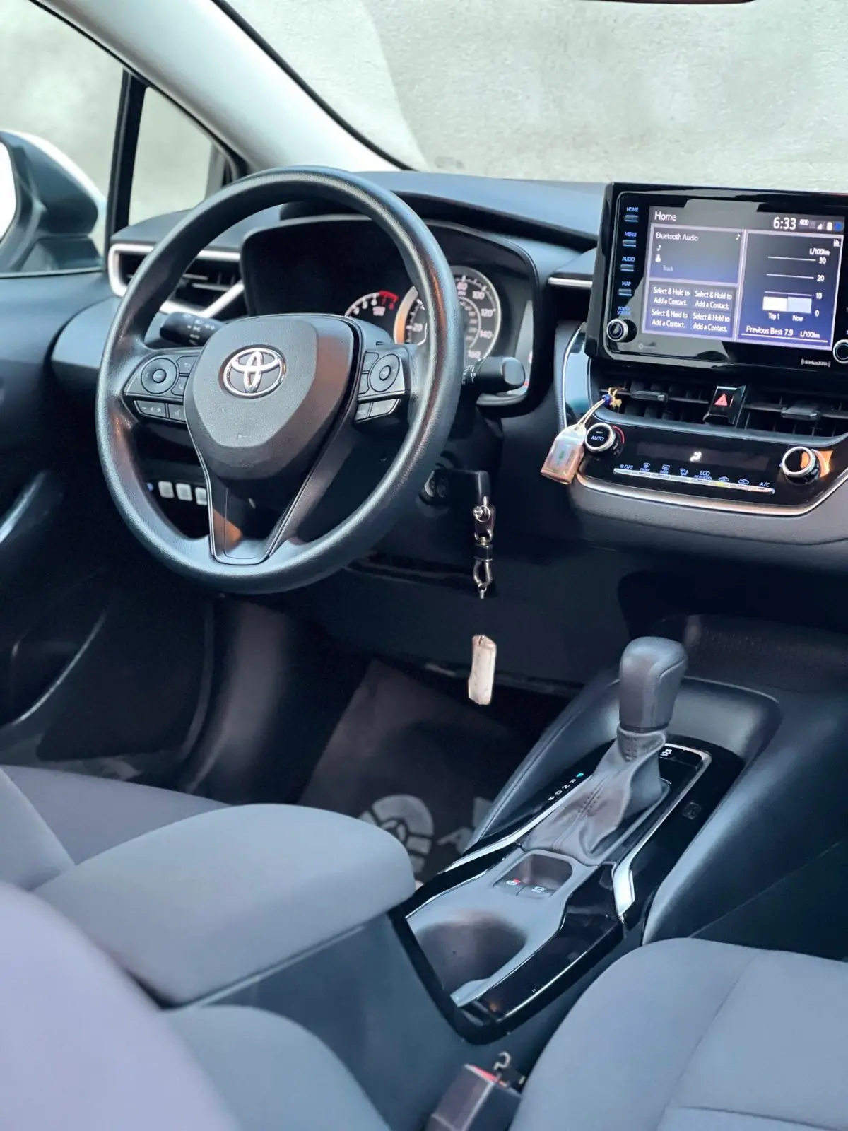 2022 Toyota Corolla Le 6