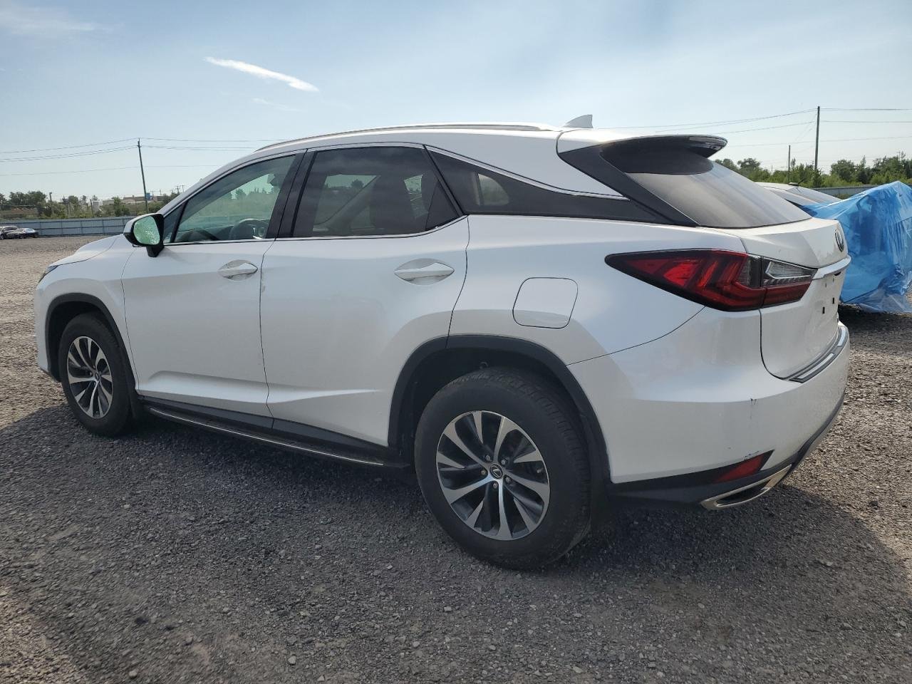 2022 Lexus Rx 350 3