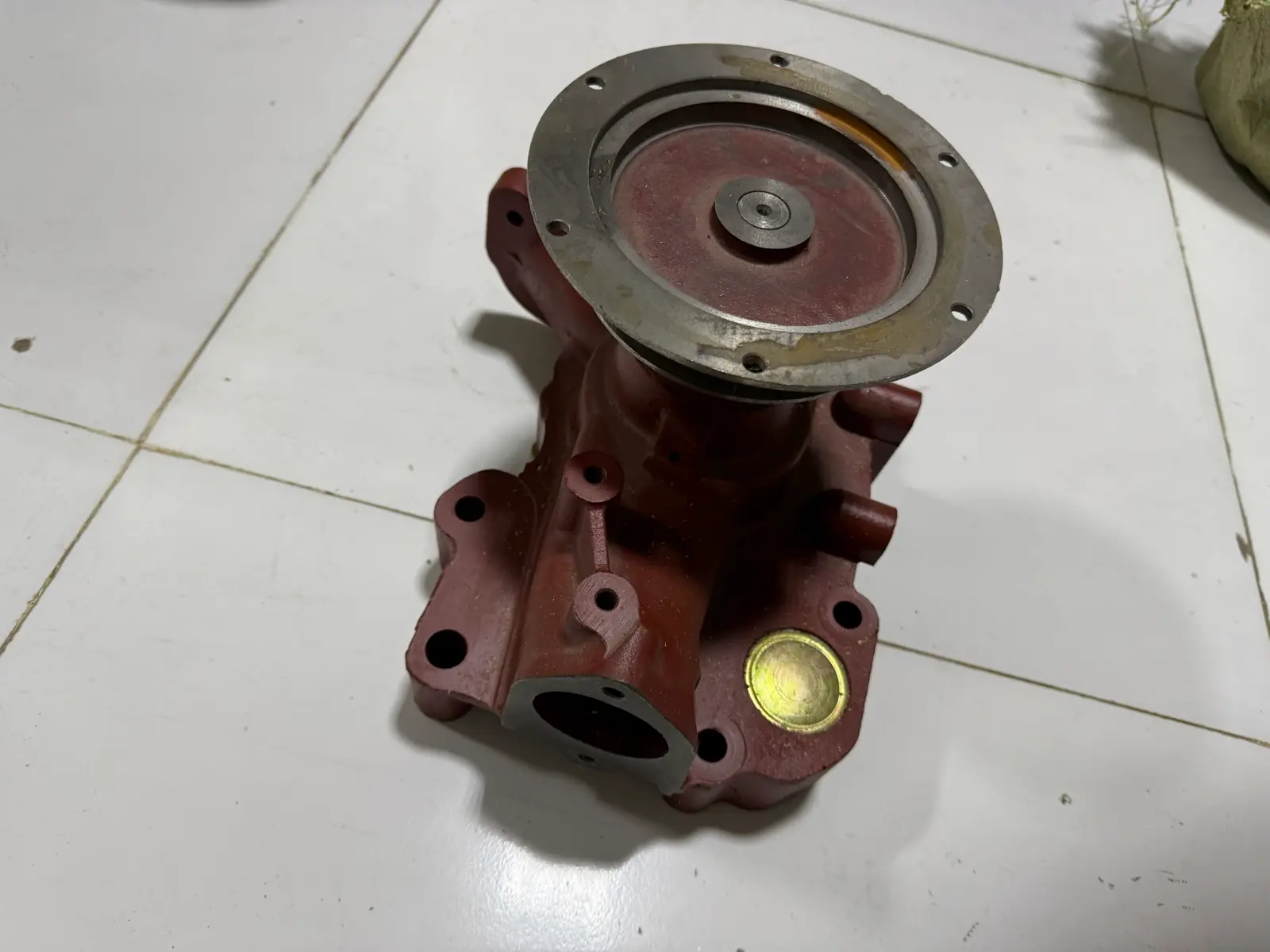 Pompa (Suw nasos) MTZ12/21 traktorynky 2