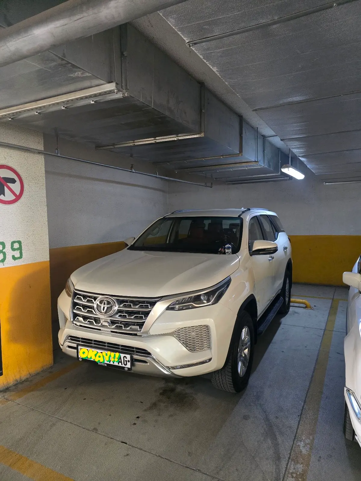2022 Toyota Fortuner 1