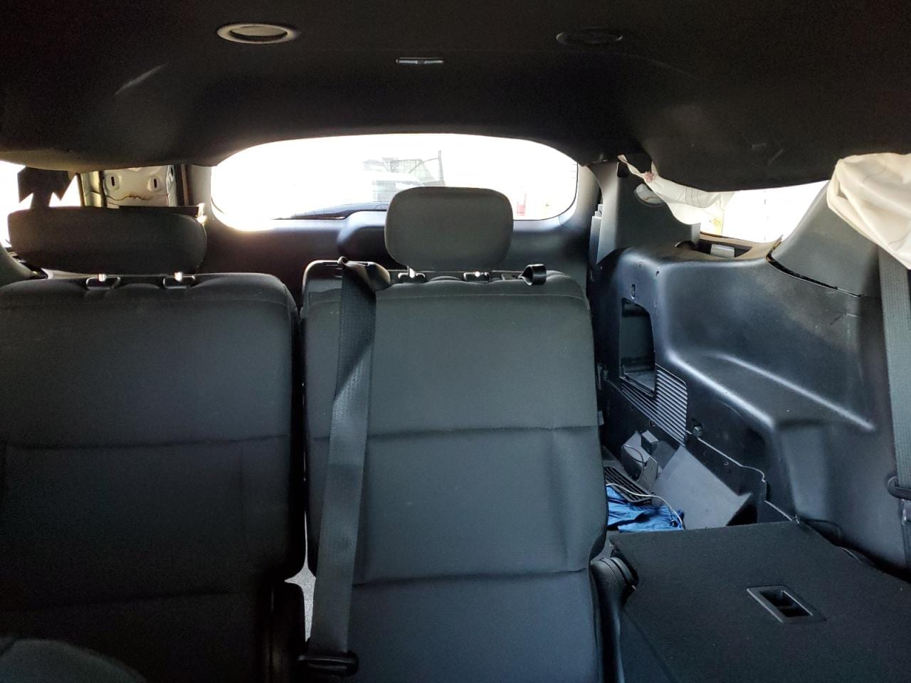 2020 Ford Explorer Police Interceptor 11