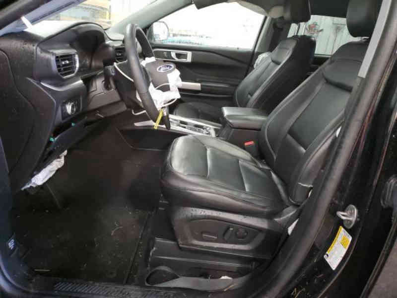 2023 FORD Explorer 7